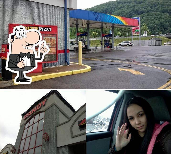 Dandy Mini Mart in Elmira Restaurant menu and reviews