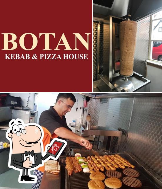 Look at the image of Botan Kebab & Pizza House