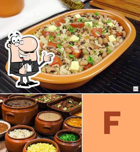 Fogão a Lenha Restaurante