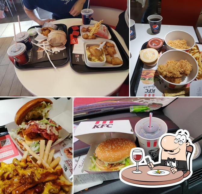 Kentucky Fried Chicken