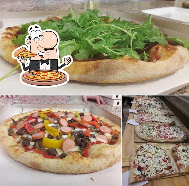 Ordina una pizza a Pizzeria Dalbuongrano