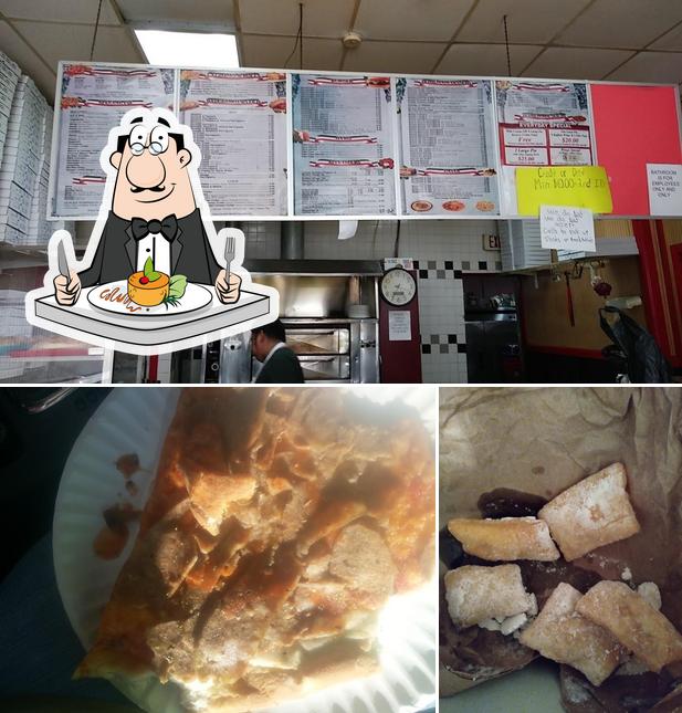 Ashburton Pizza Restaurant in Yonkers Restaurant menu and reviews