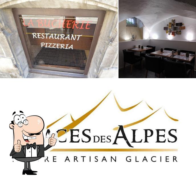 Photo de RESTAURANT LA BUCHERIE