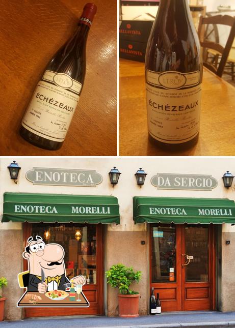 Cibo al IMieiVini - Enoteca Morelli