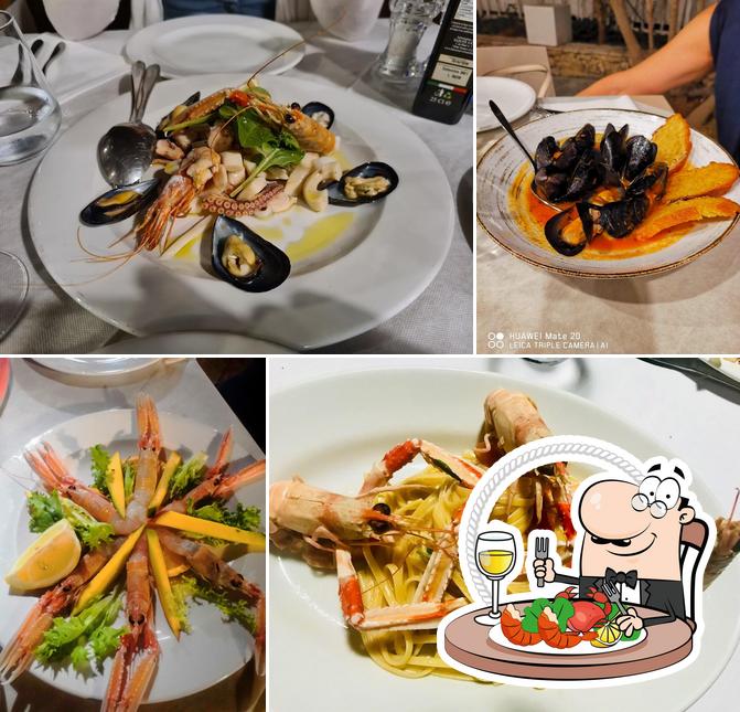 Prova la cucina di mare a Waikiki Gallipoli...trattoria