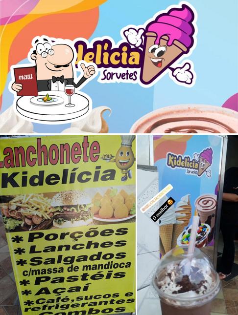 lanchonete kidelícia