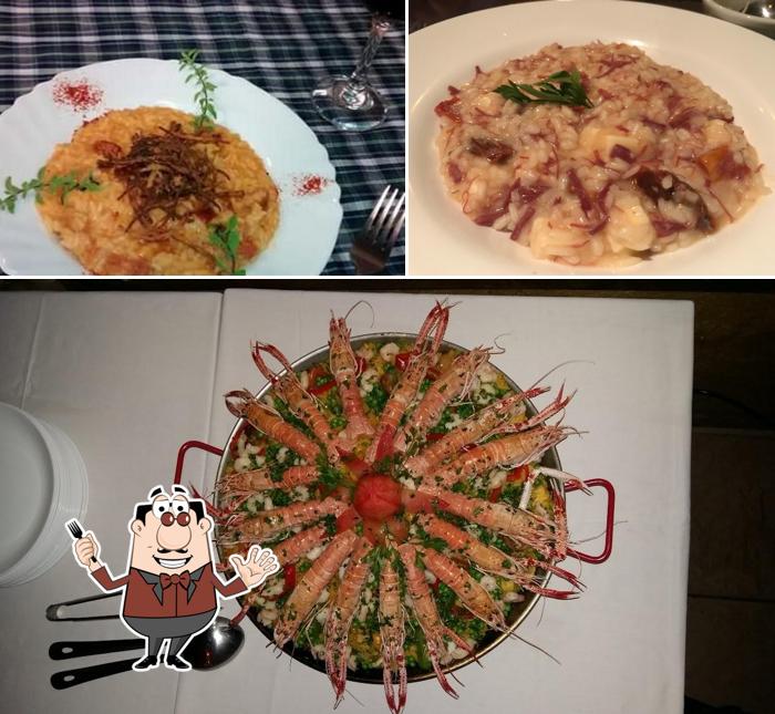 Comida em Brasiliano
