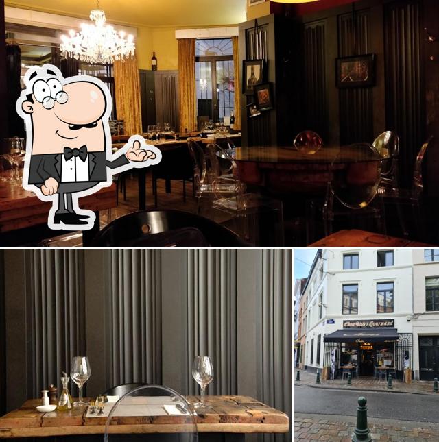 Perfect Group Dining Spots in Brussels for 20 People