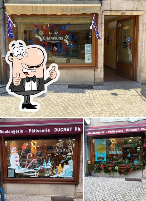Ducret Philippe Boulangerie