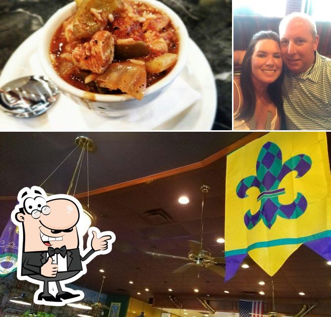 French Market Grille West in Martinez Restaurant menu and reviews