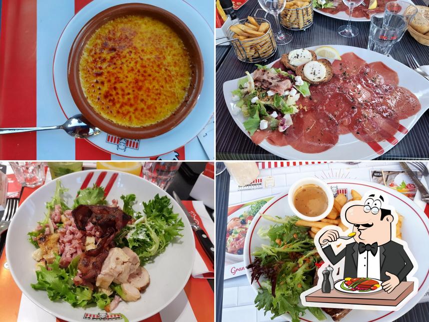 Restaurant La Boucherie