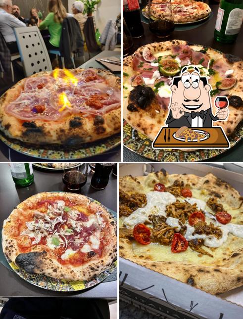 Ordina una pizza a Mojo Food&Beer