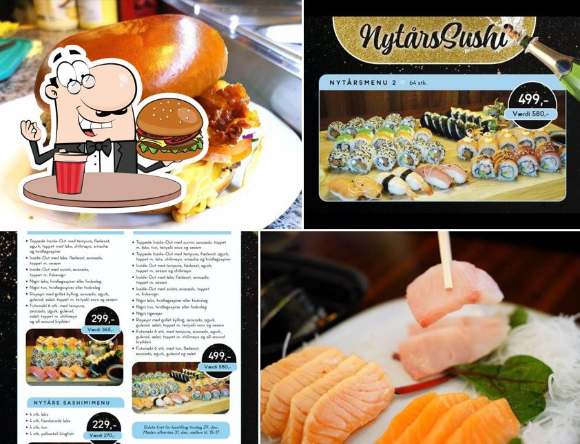 konsulent sandsynlighed Registrering Nygades Grill & Sushi restaurant, Skjern - Restaurant menu and reviews