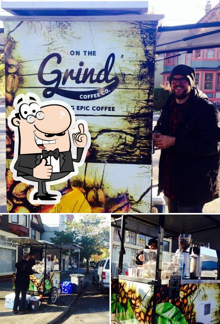 Voir la photo de On The Grind mobile cafe