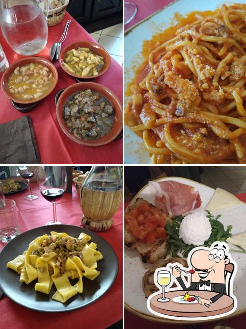 Osteria La Casereccia da Noemi