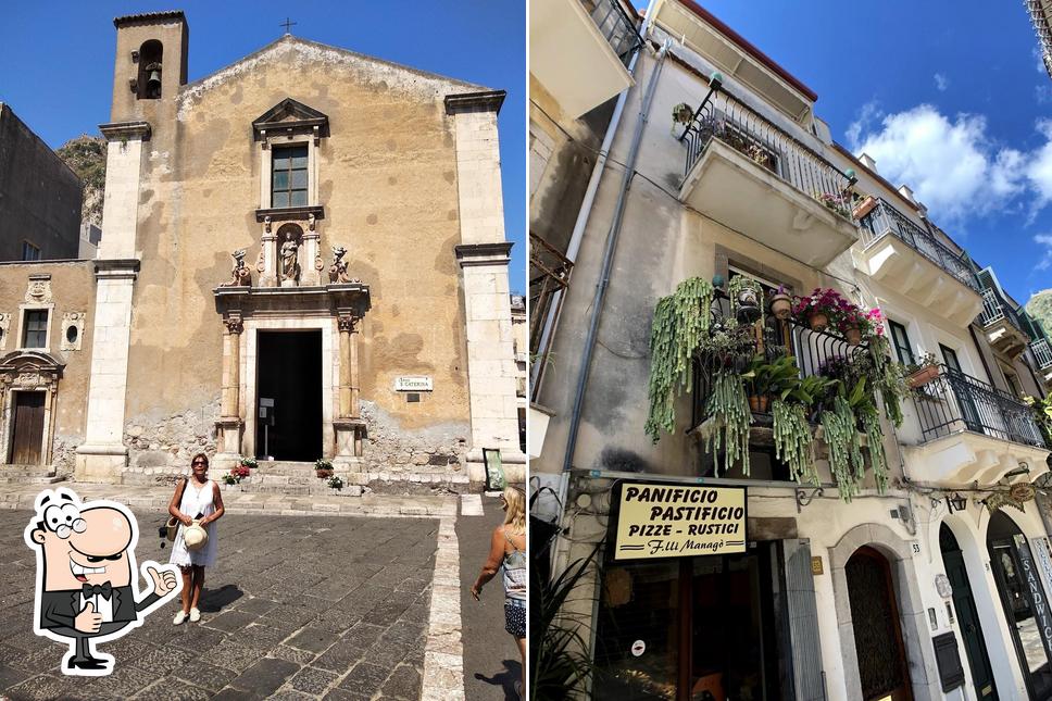 Guarda la foto di Panificio Pastificio Pizze - Rustici F.lli Managó