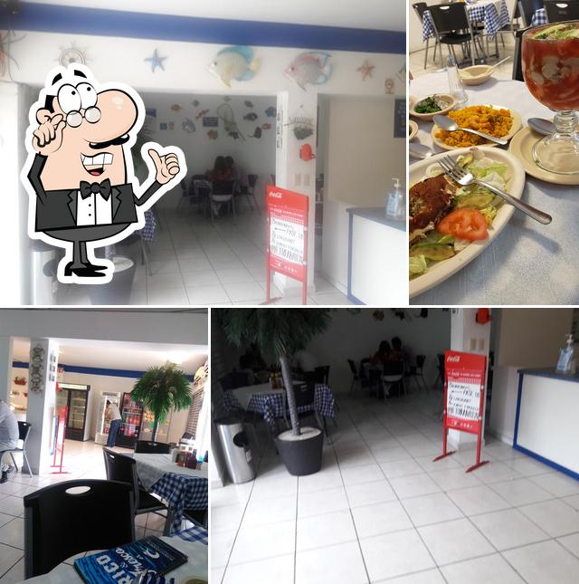 Restaurante Puerto Anáhuac, Saltillo, Avenida Universidad 94 Opiniones del restaurante