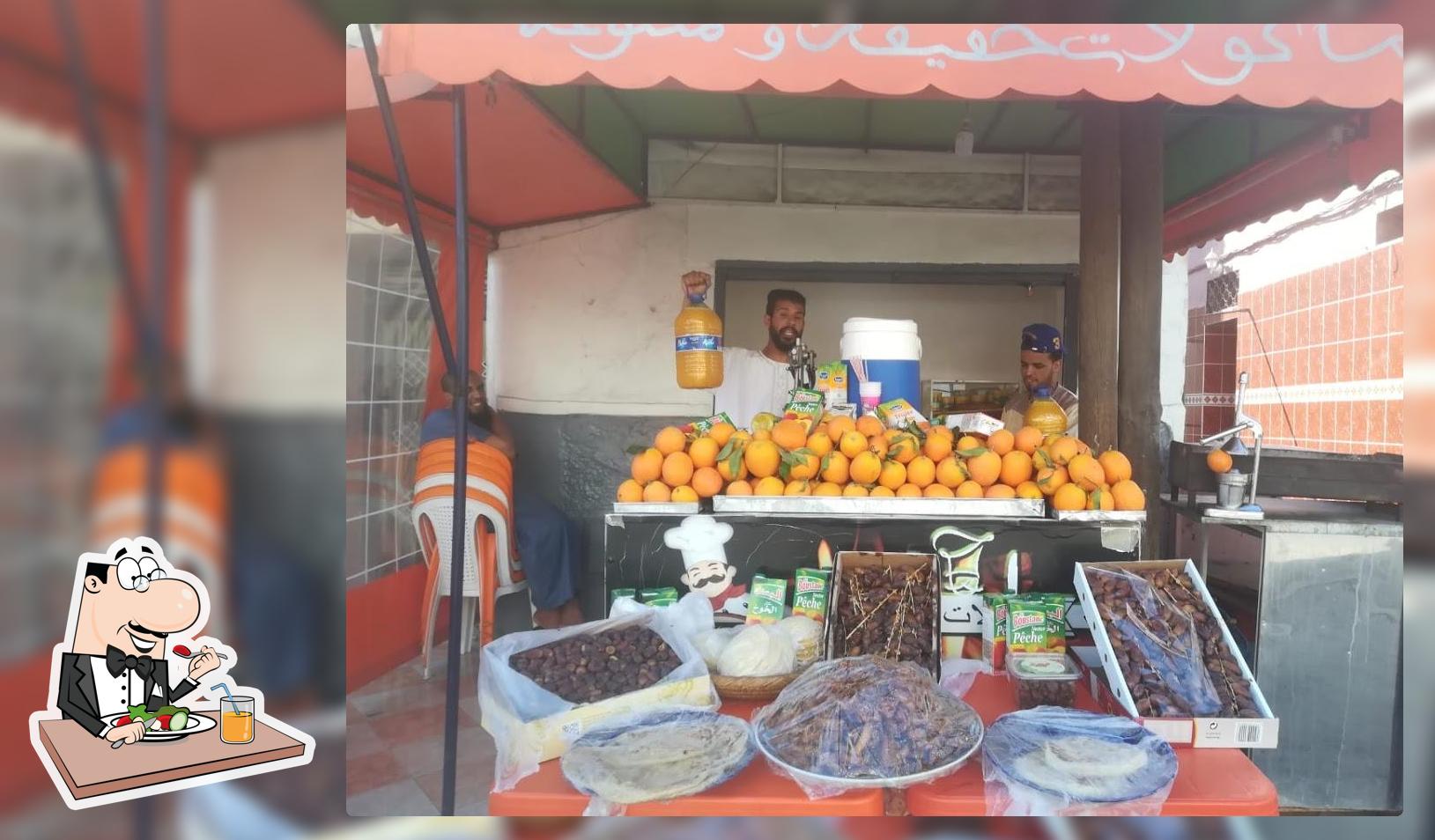Snack Driss