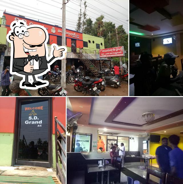 Sai Durga Grand restaurant