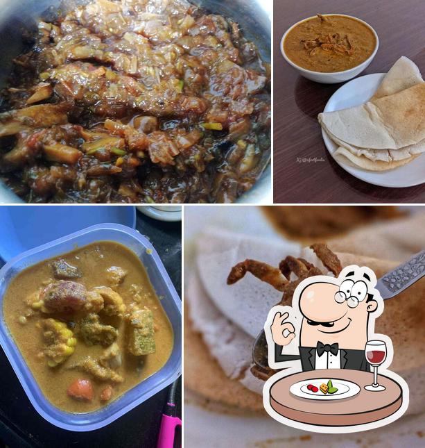 Food at Shagoti