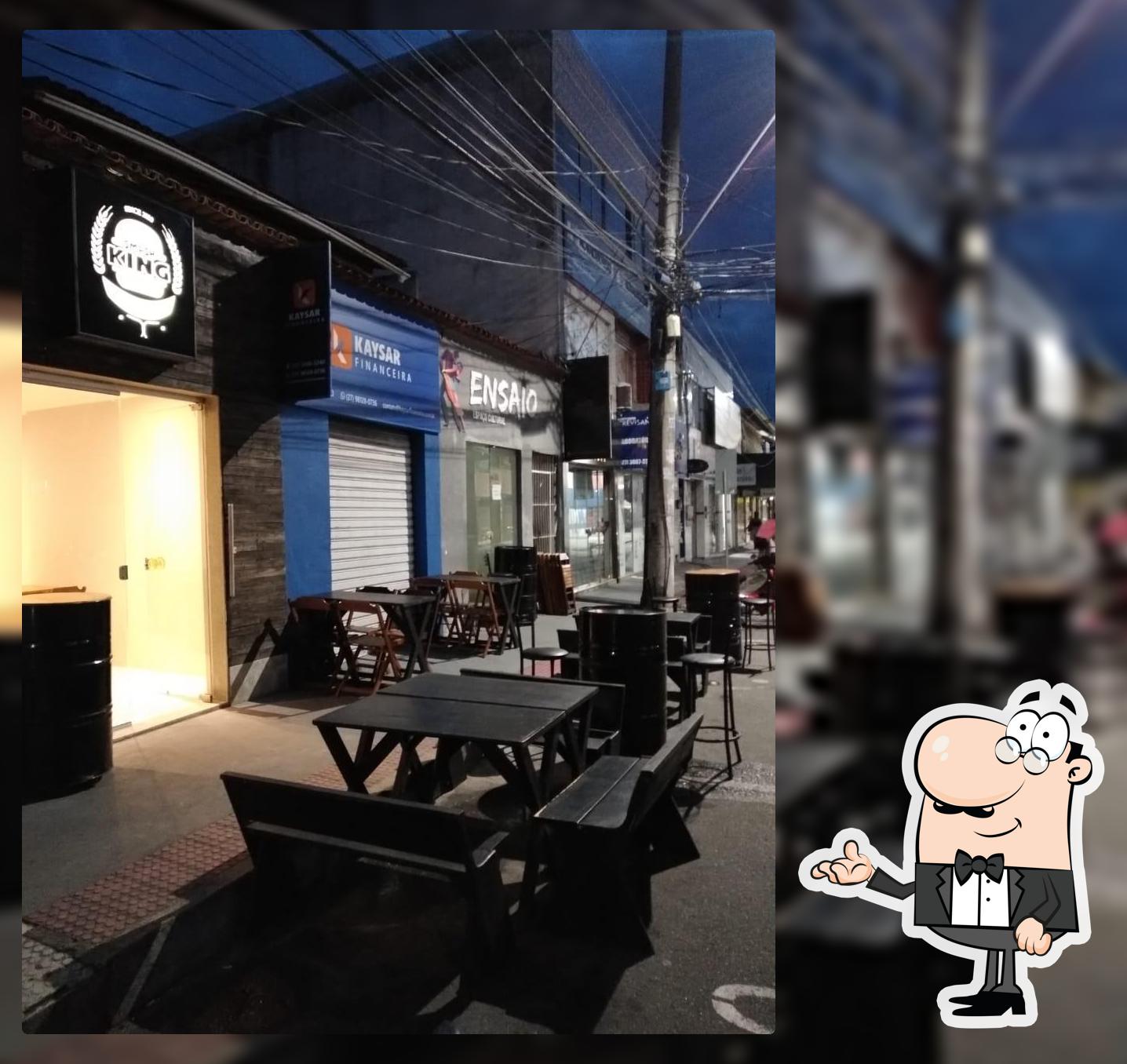 Smash King Hamburgueria