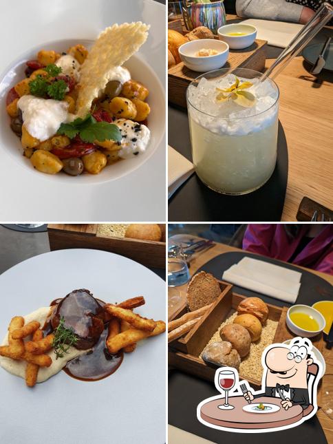 Platti al SomVita Suites Restaurant SomVino