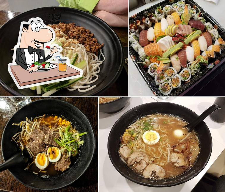 Sushi & Noodle Nami Express(Churchill Square) in St. John's