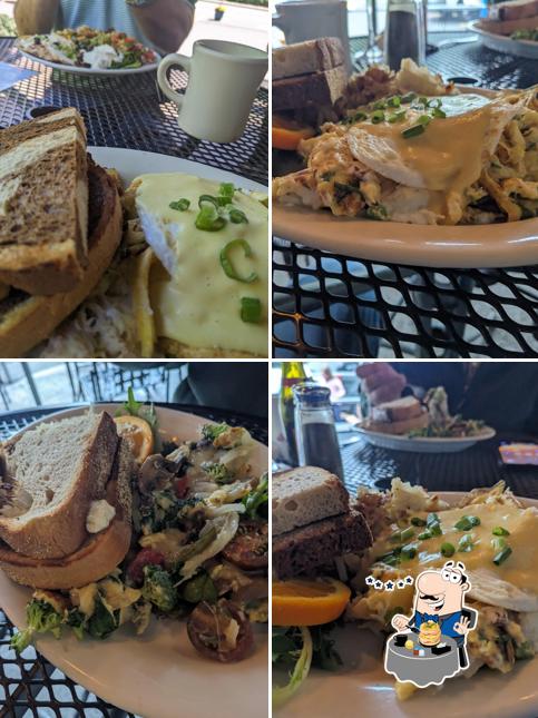 The Greenery Cafe in Ogunquit Restaurant menu and reviews