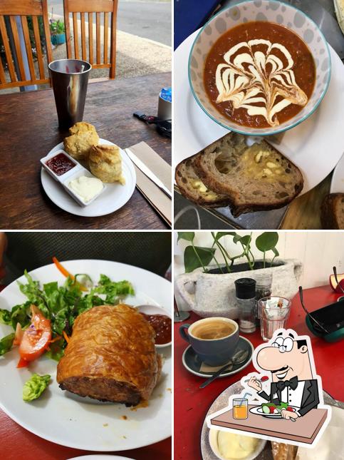 Tilba Teapot Cafe in Central Tilba Restaurant reviews
