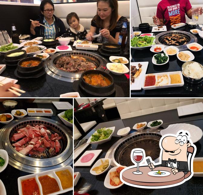 Breakers Korean BBQ Fairfax, Fairfax Carta del restaurante y opiniones