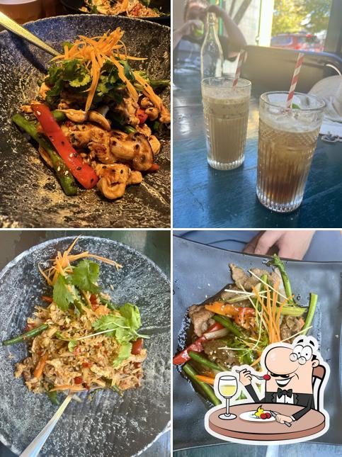Basil Nut Cafe & Restaurant Katoomba in Katoomba Restaurant reviews