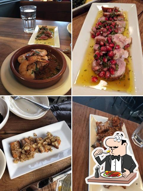 Barcelona Wine Bar, 1085 Howell Mill Rd in Atlanta Restaurant reviews