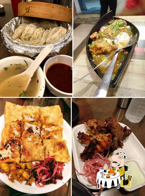 Food at bula’s kitchen