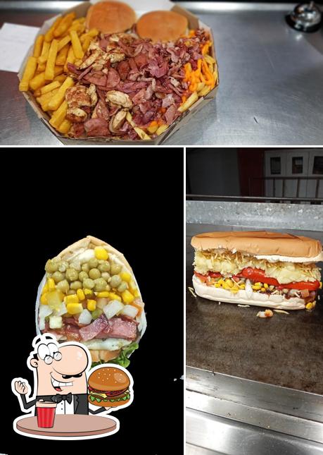 Chapa Grill Lanches e Porções