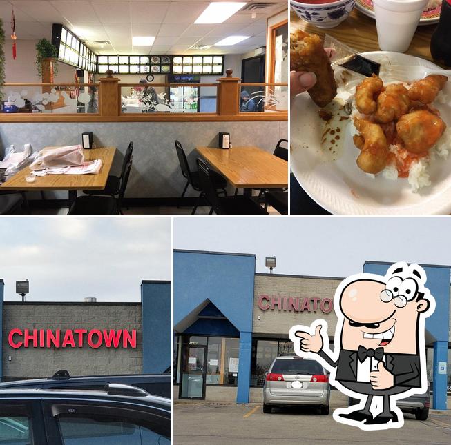See the pic of Chinatown Kitchen