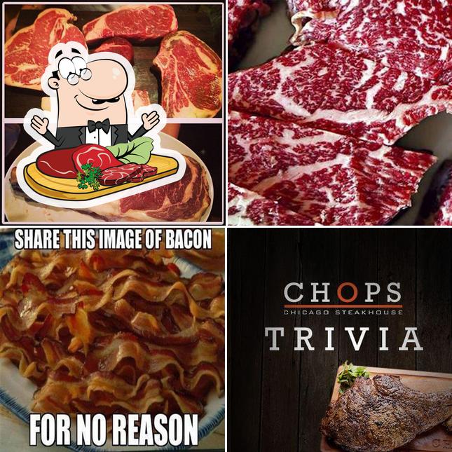 Chops Chicago Steakhouse, Makati, 4/F
