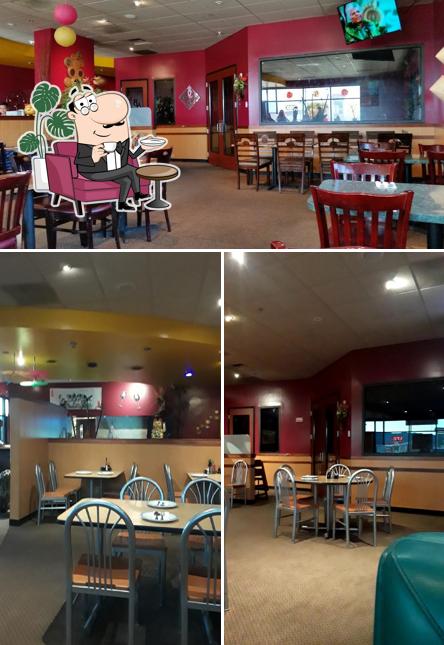 Chopstix in Dayton Restaurant menu and reviews