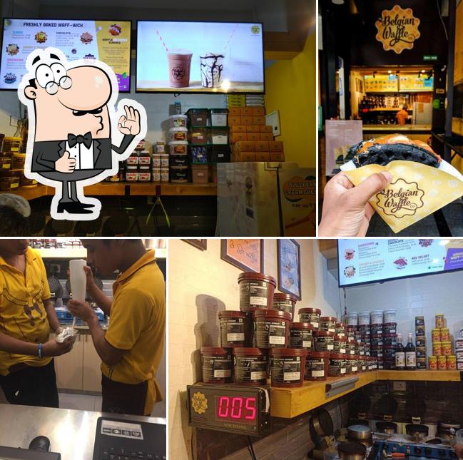 The Belgian Waffle CO., Bengaluru, 62 Restaurant menu and reviews