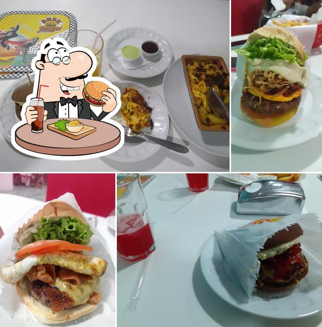 Br Burger