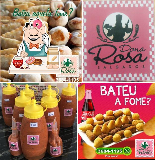 Dona Rosa Salgados