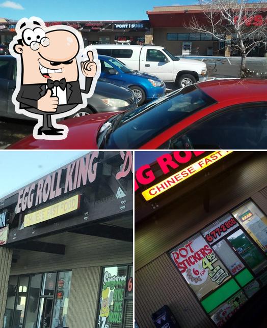 Egg Roll King, 194 Lemmon Dr in Reno Restaurant menu and reviews