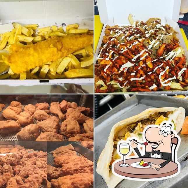 Food Stop, Wolverhampton - Restaurant menu, prices and reviews