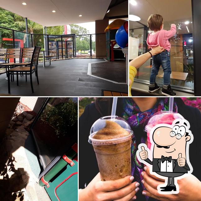 Hungry Jack's Burgers Armadale, 158 Jull St in Armadale Restaurant