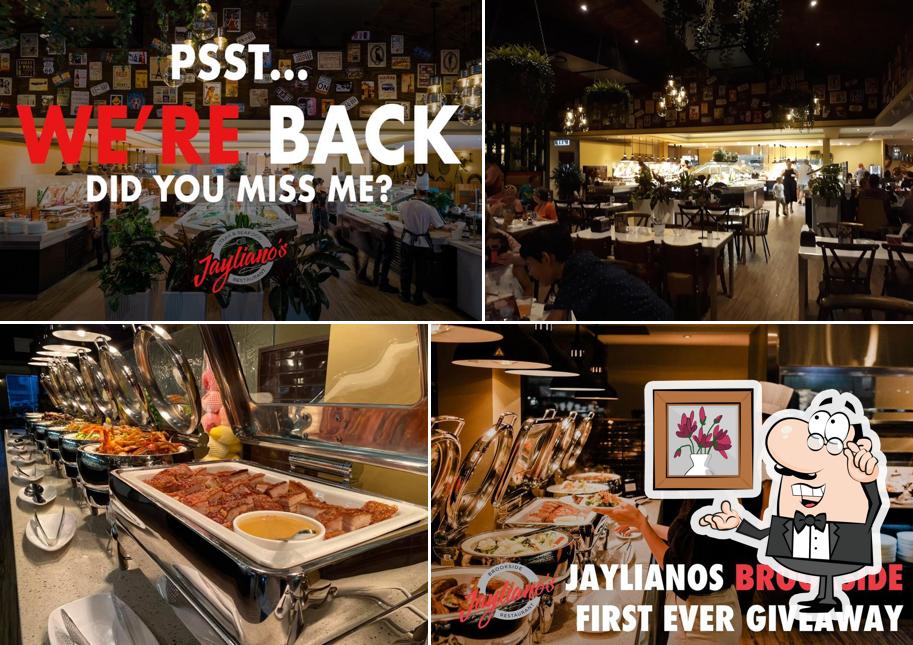 Jayliano's Brookside, Mitchelton - Restaurant menu, prices and reviews