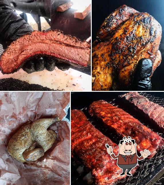 Joe’s Barbecue, 1299 Tallmadge Rd in Kent Restaurant menu and reviews