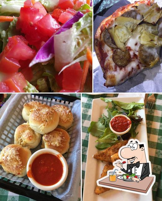 New York Pizza Department & Bagels, 2279 Eagle Glen Pkwy 105 in Corona