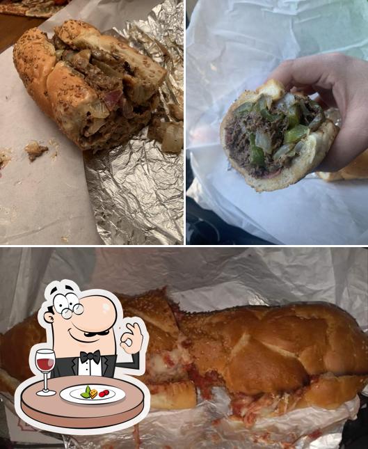 Best Sandwich Company in Peabody Restaurant menu and reviews