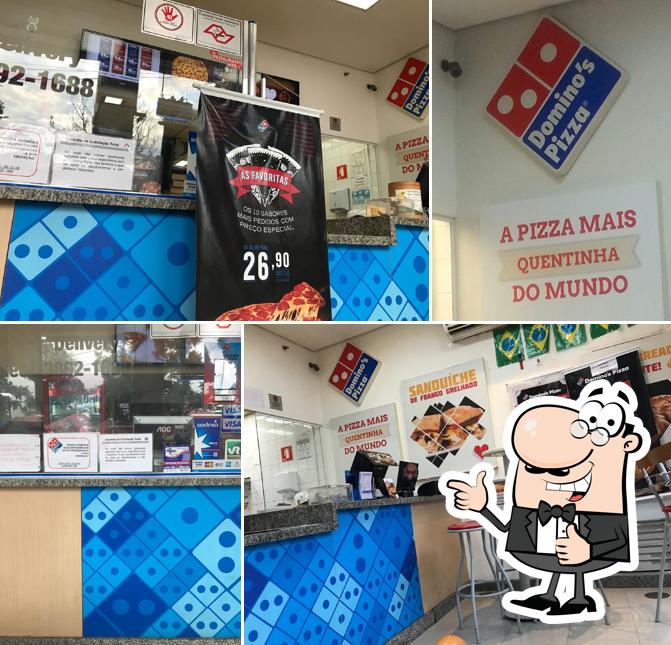 Here's a pic of Domino's Pizza - Perdizes