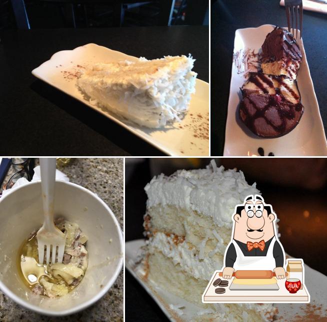 Terrazzo Trattoria in Wilmington Restaurant menu and reviews