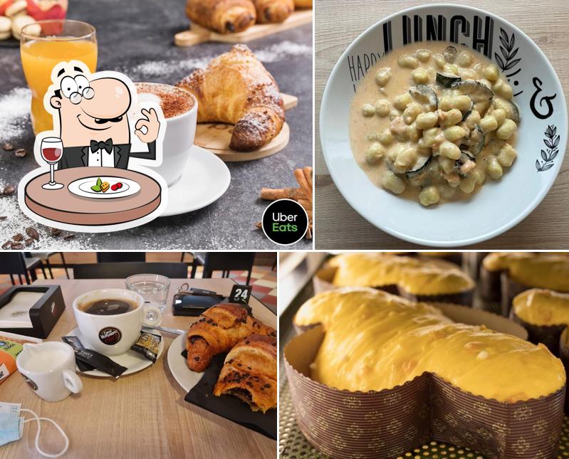 Plats à Le Café du Soleil